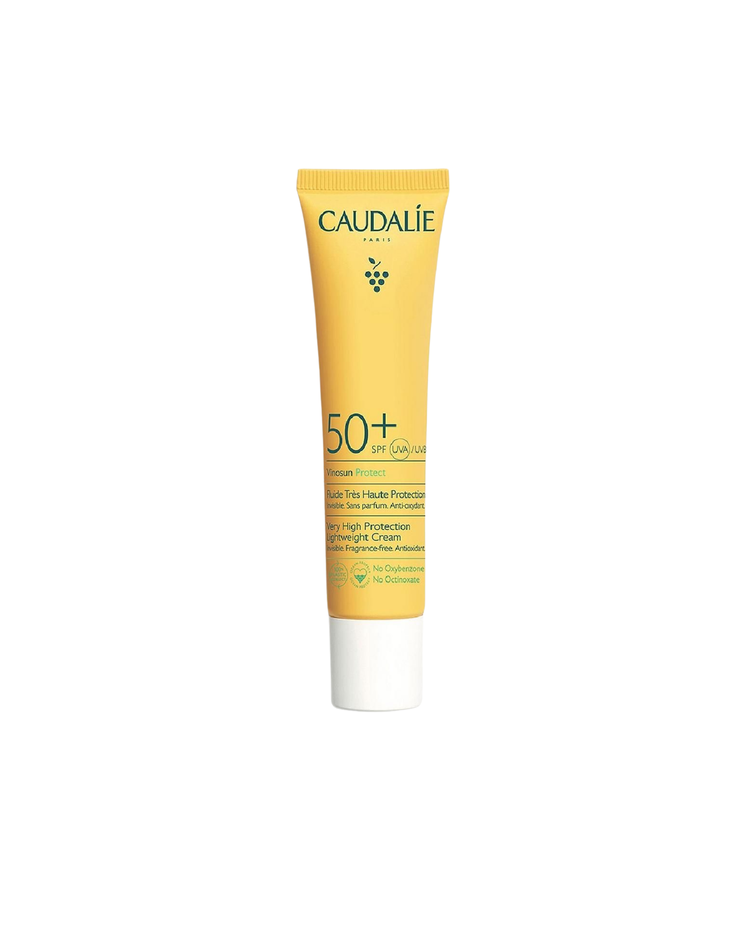 Caudalíe Vinosun Protect Very High Protection Lightweight Cream SPF50+ (40ml)