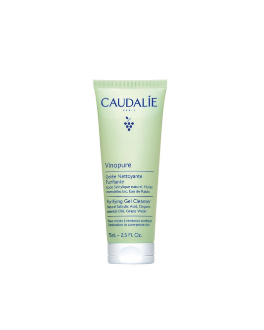 Caudalíe Vinopure Purifying Gel Cleanser (75ml)