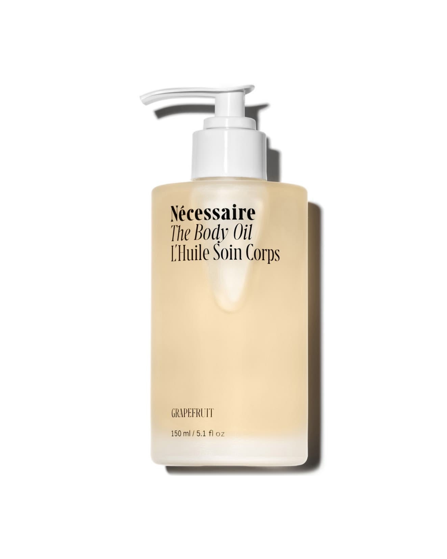 Nécessaire The Body Oil - Grapefruit (150ml)