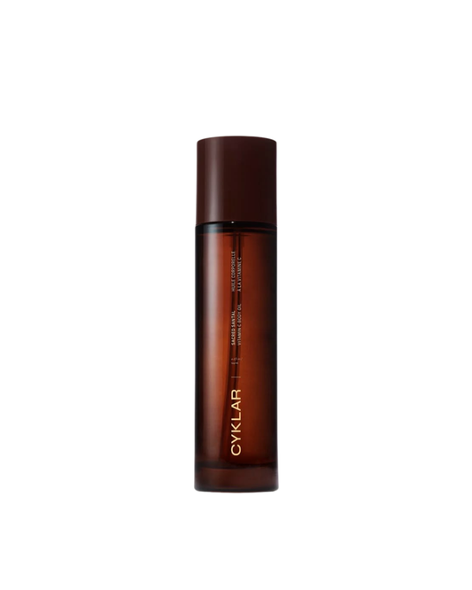 Cyklar Sacred Santal Vitamin C Body Oil (100ml)