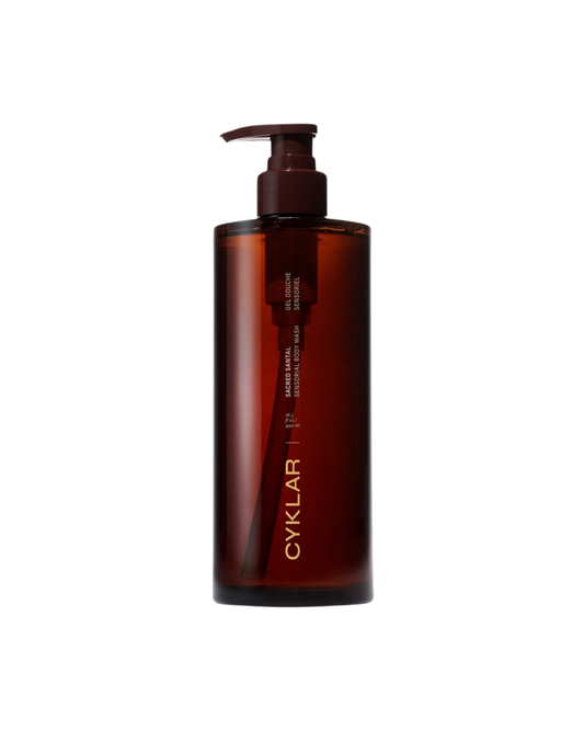 Cyklar Sacred Santal Sensorial Body Wash (490ml)