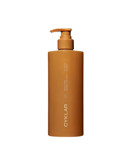 Cyklar Vanilla Verve Sensorial Body Wash (490ml)