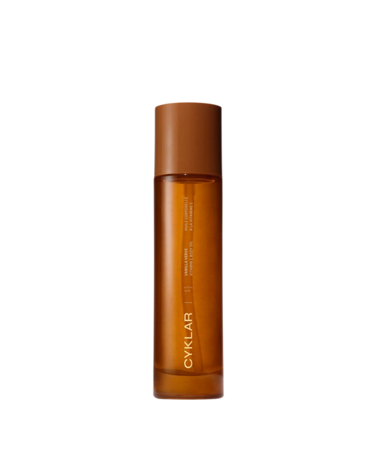 Cyklar Vanilla Verve Vitamin C Body Oil (100ml)