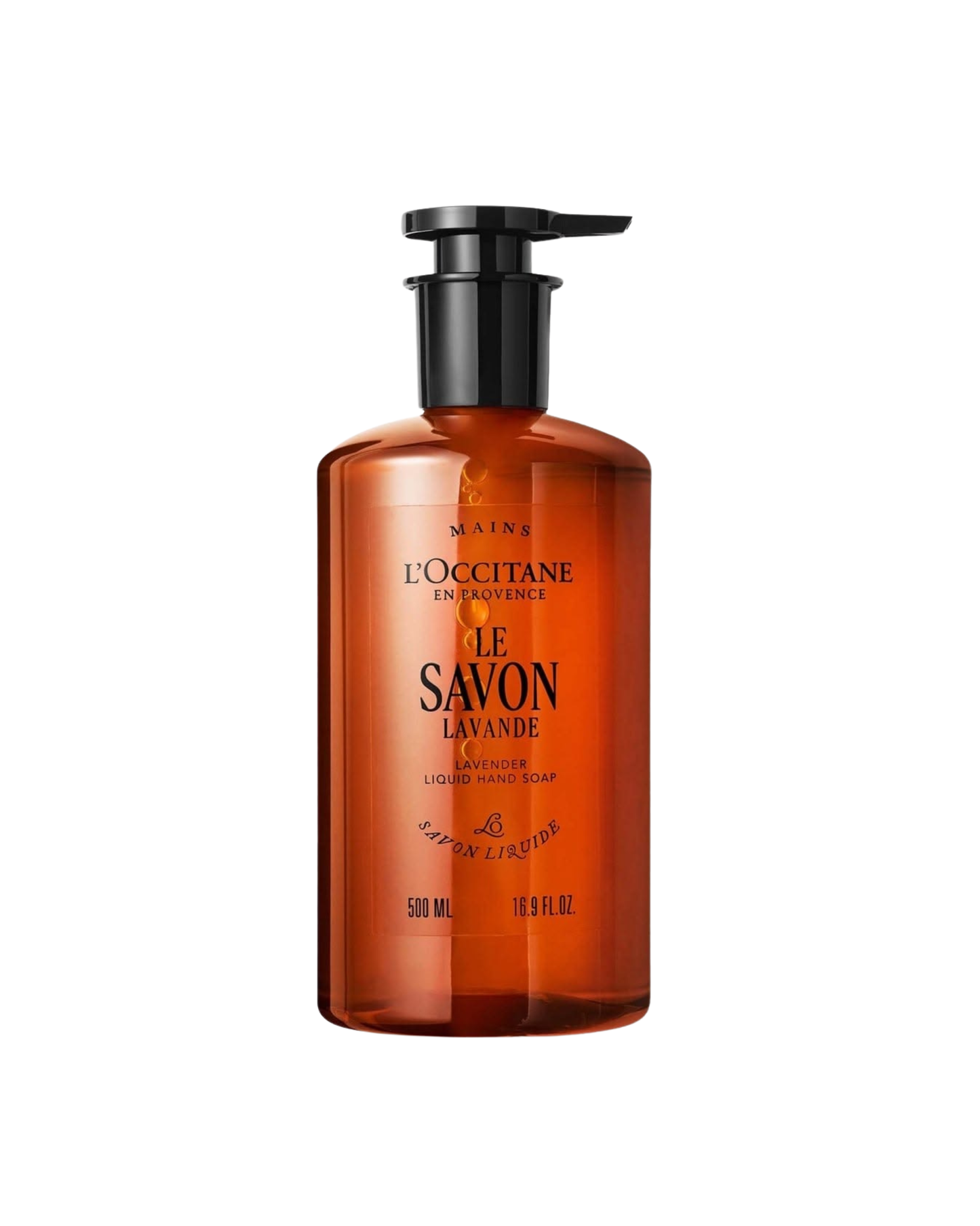 L’occitane Le Savon Lavande (Lavender) Liquid Hand Soap - 500ml