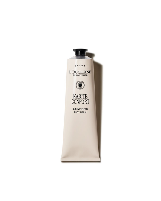 L’occitane Karité Confort Foot Balm (150ml)