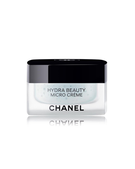 Chanel Hydra Beauty Micro Crème - Fortifying Replenishing Hydration