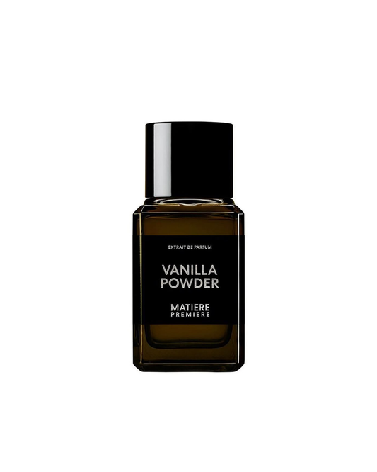Matière Première Vanilla Powder Extrait De Parfum (100ml)