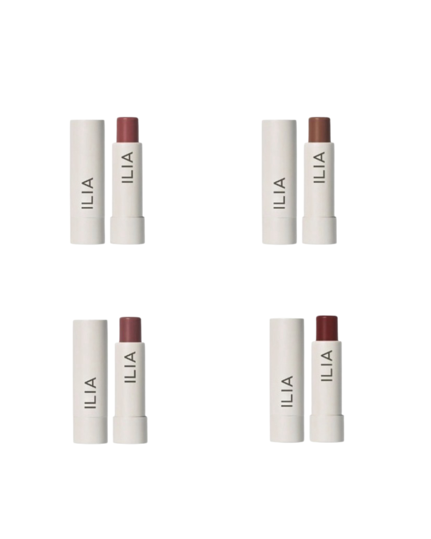 Ilia Balmy Tint Hydrating Lip Balm