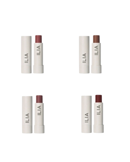 Ilia Balmy Tint Hydrating Lip Balm