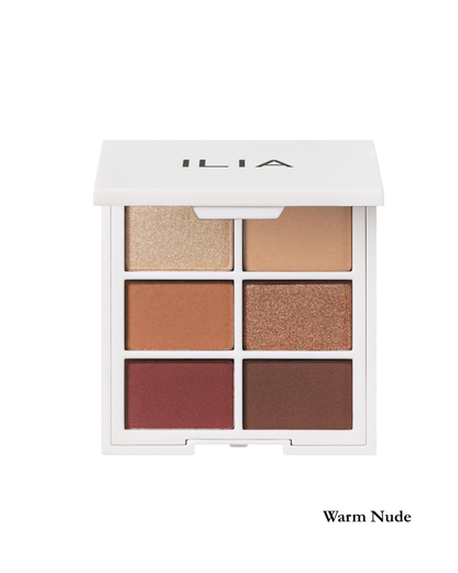 Ilia The Necessary Eyeshadow Palette