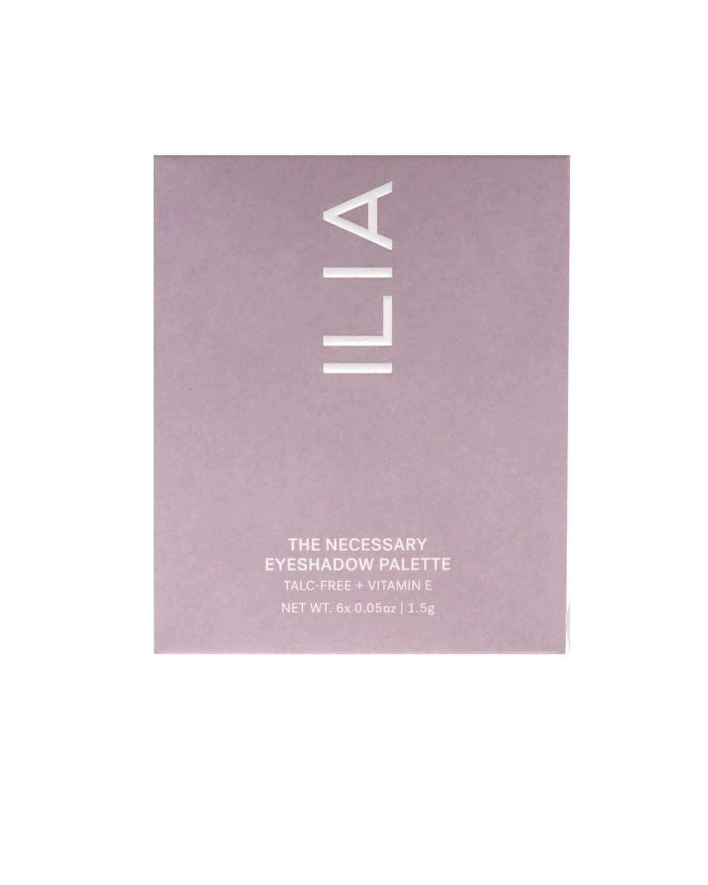 Ilia The Necessary Eyeshadow Palette
