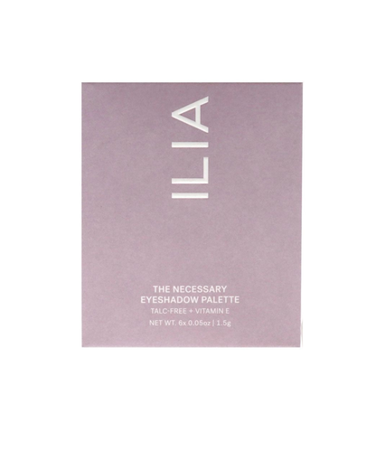 Ilia The Necessary Eyeshadow Palette