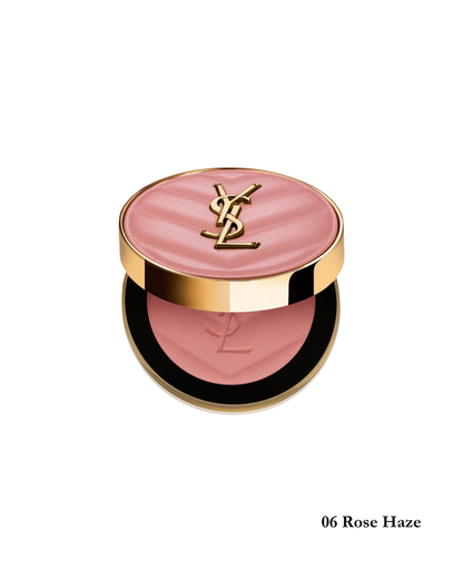 Yves Saint Laurent Make Me Blush Bold Blurring Blush