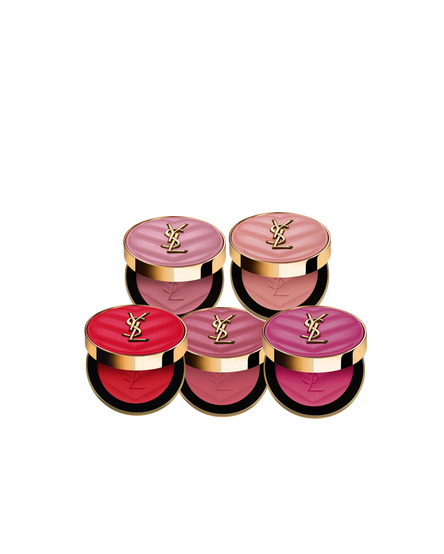 Yves Saint Laurent Make Me Blush Bold Blurring Blush