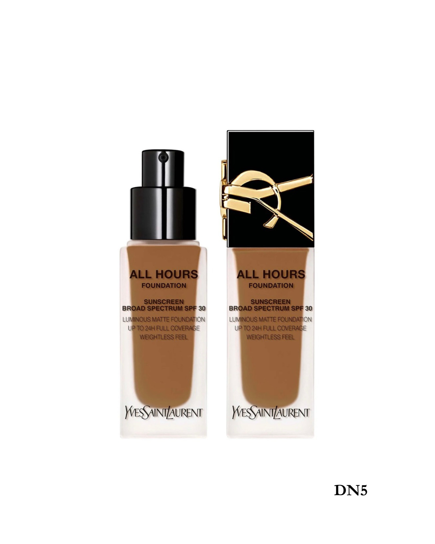 Yves Saint Laurent All Hours Luminous Matte Foundation SPF 30