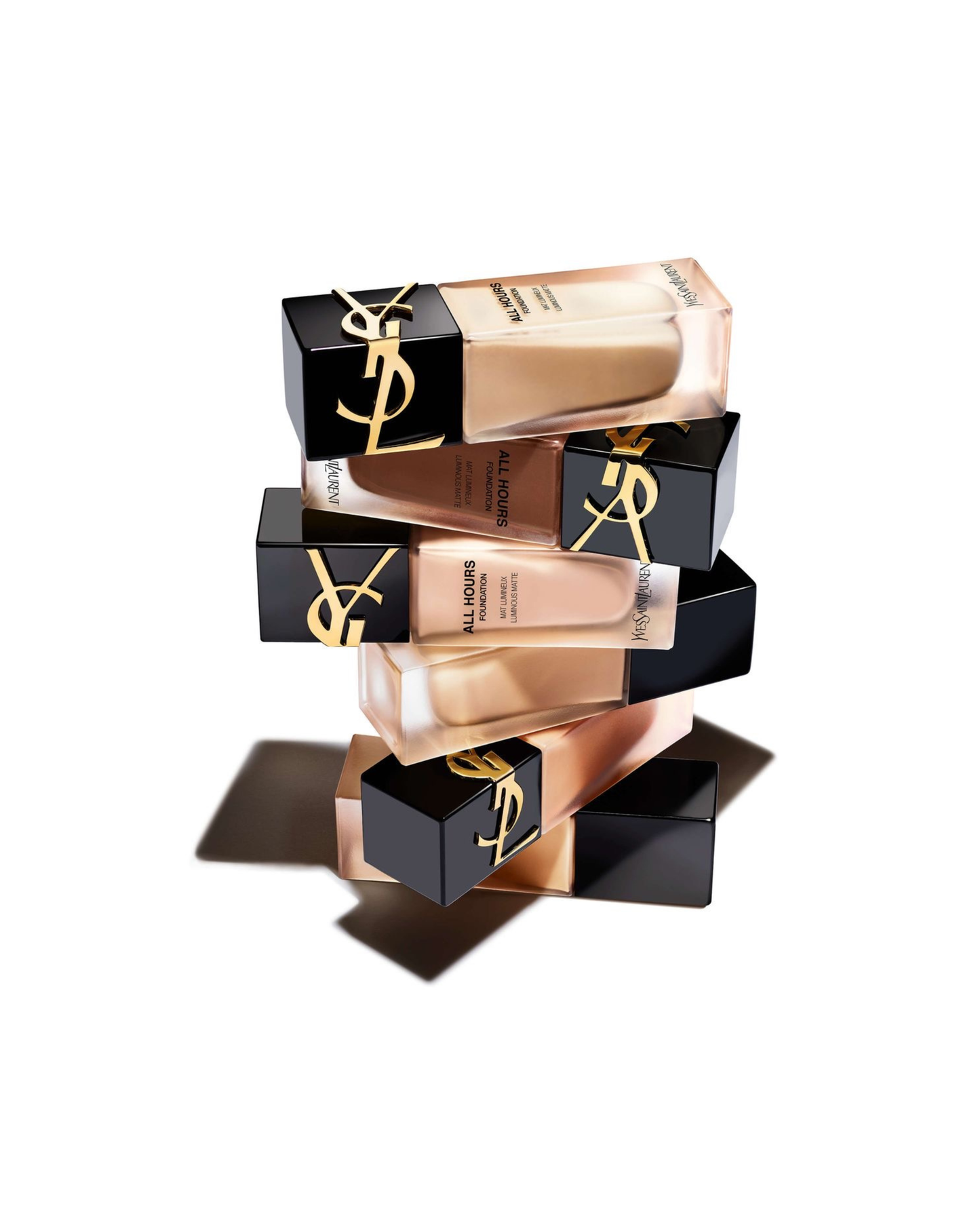 Yves Saint Laurent All Hours Luminous Matte Foundation SPF 30