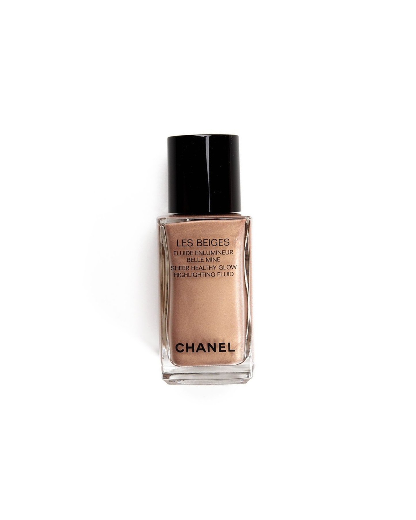 Chanel Les Beiges Sheer Healthy Glow Highlighting Fluid – Sunkissed