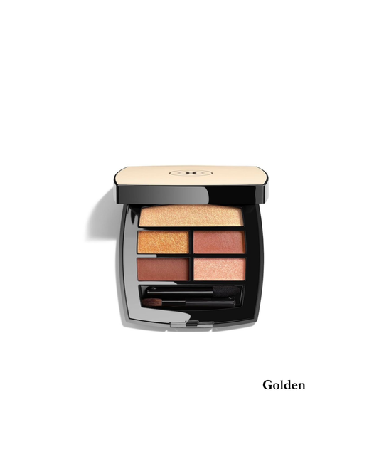 Chanel Les Beiges Healthy Glow Natural Eyeshadow Palette