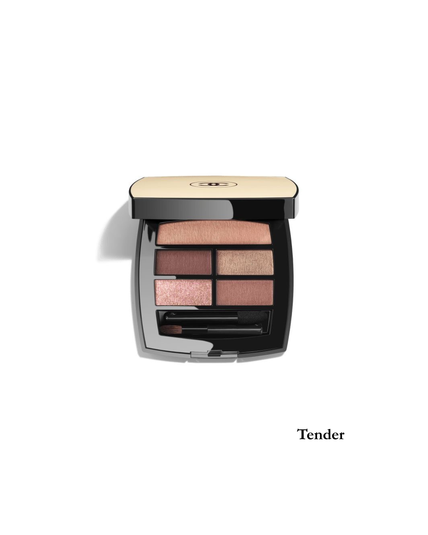 Chanel Les Beiges Healthy Glow Natural Eyeshadow Palette