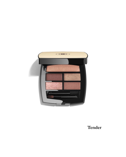 Chanel Les Beiges Healthy Glow Natural Eyeshadow Palette