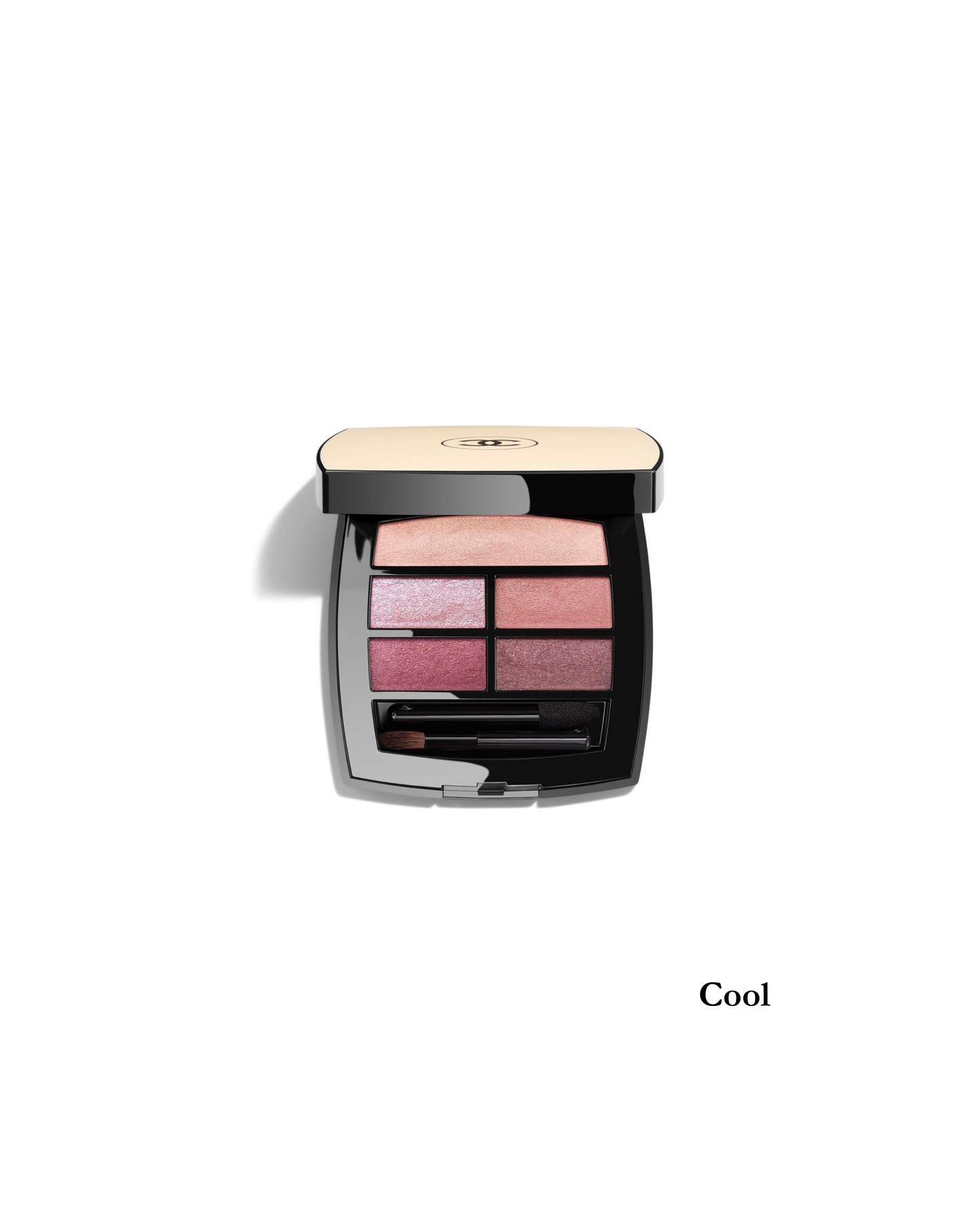 Chanel Les Beiges Healthy Glow Natural Eyeshadow Palette