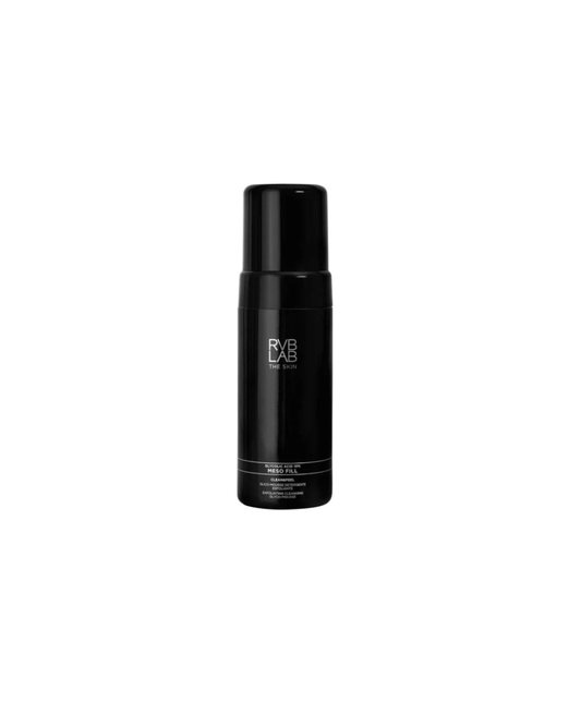 RVB LAB Meso Fill Clean&Peel Glico Exfoliating Cleansing Mousse