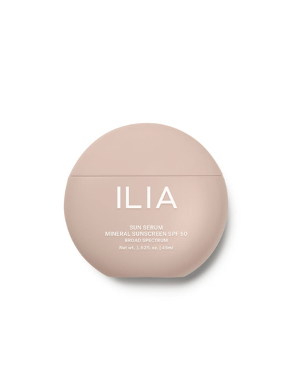 Ilia Sun Serum Mineral Sunscreen SPF 50