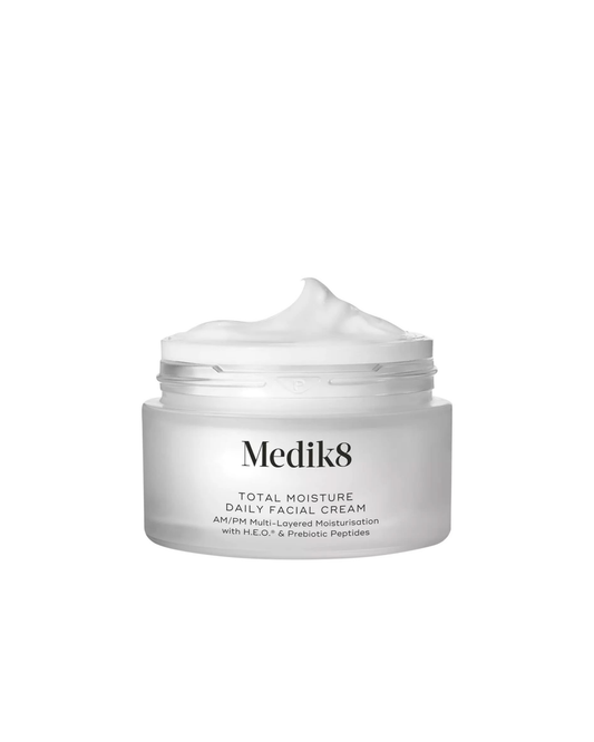 Medik8 Total Moisture Daily Facial Cream™ (50ml)