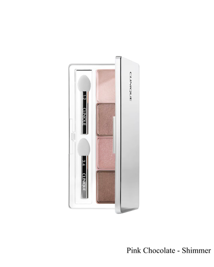 Clinique All About Shadow™ Quad Eyeshadow