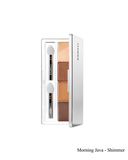 Clinique All About Shadow™ Quad Eyeshadow