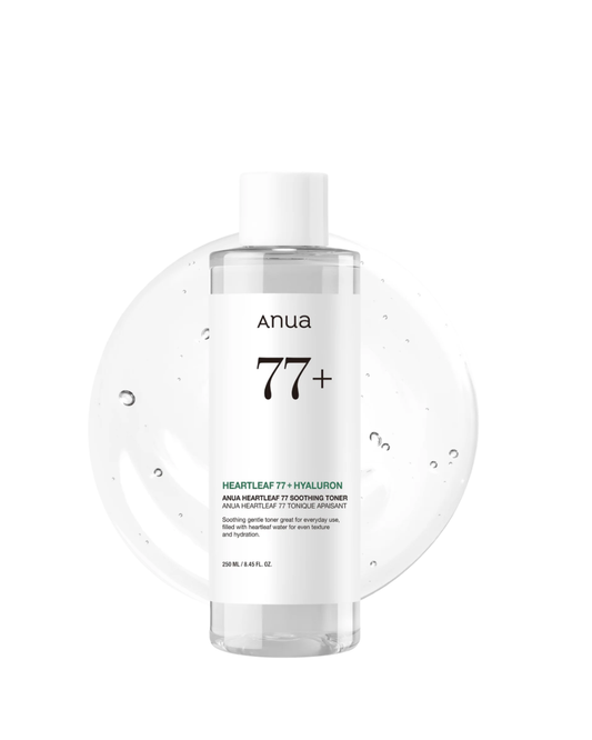 Anua Heartleaf 77 Soothing Toner