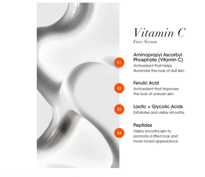 Advanced Clinicals Vitamin C Face Serum