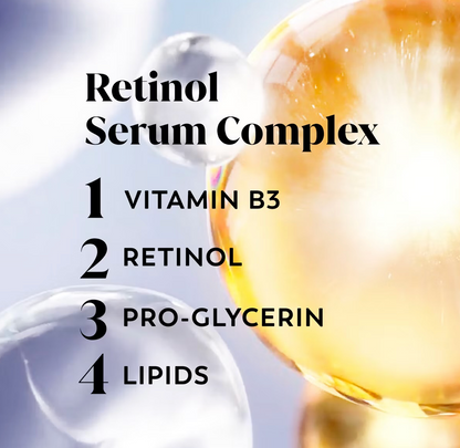 Olay Renewal Retinol Serum Body Wash