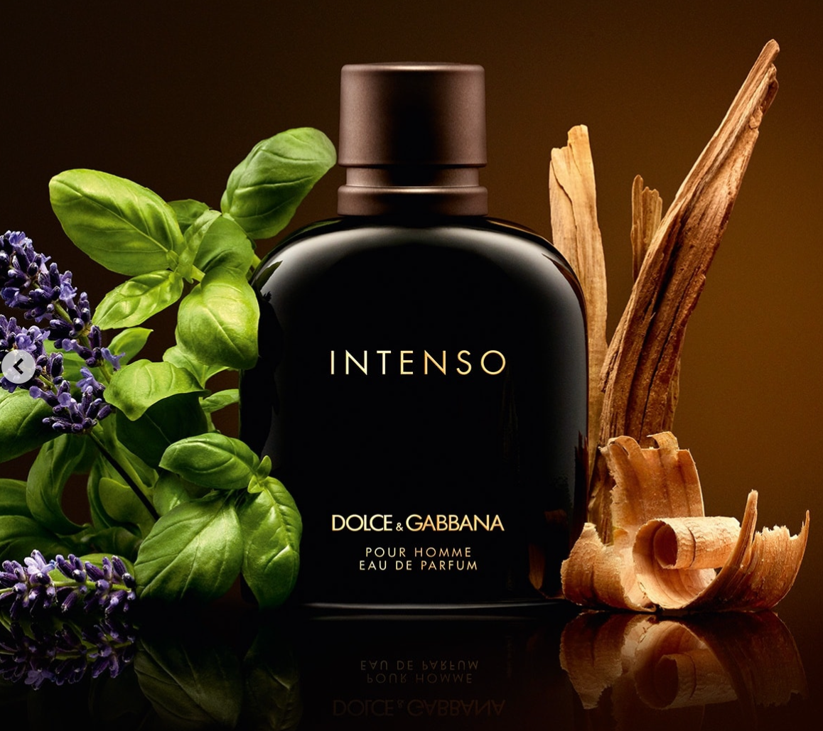 Dolce & Gabbana Pour Homme Intenso Eau De Parfum (75ml)