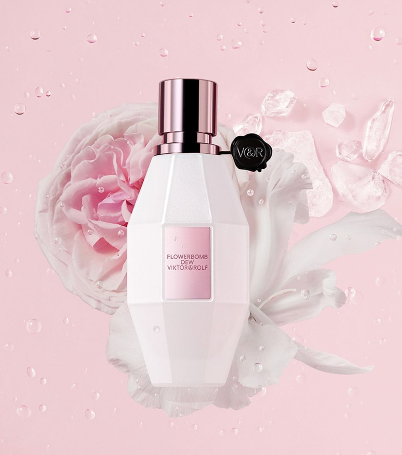 Viktor & Rolf Flowerbomb Dew Eau De Parfum (100ml)