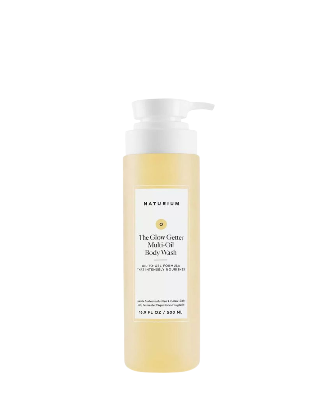 Naturium The Glow Getter Multi-Oil Hydrating Body Wash