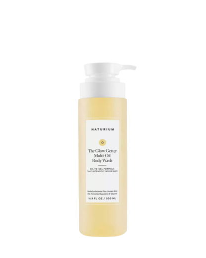 Naturium The Glow Getter Multi-Oil Hydrating Body Wash