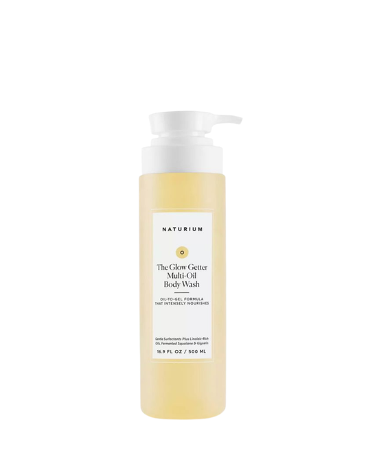 Naturium The Glow Getter Multi-Oil Hydrating Body Wash