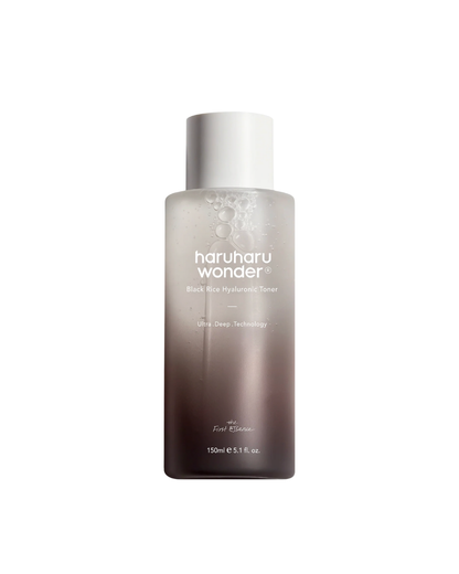 Haruharu Wonder Black Rice Hyaluronic Toner 150ml