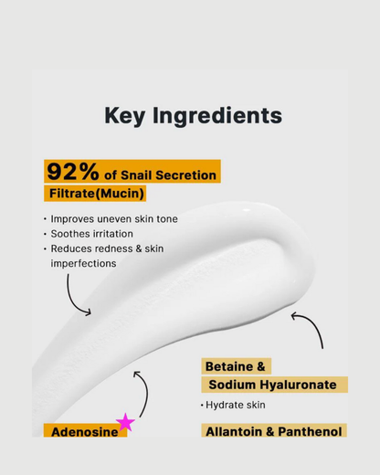 CORX Advanced Snail 92 All in One Cream