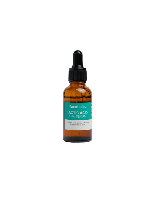 Face Facts Glow & Resurface Lactic Acid Serum
