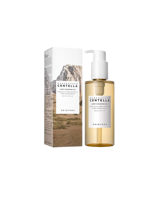 SKIN1004 Madagascar Centella Light Cleansing Oil