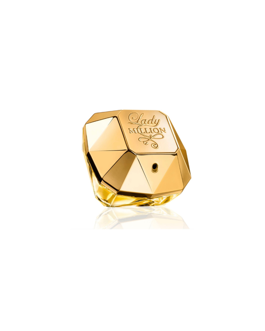 Rabanne Lady Million Eau De Parfume (80ml)