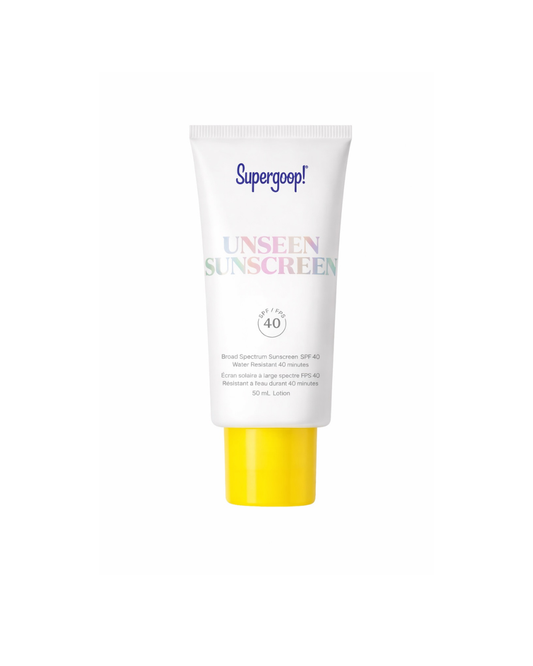 Supergoop Unseen Sunscreen SPF 40 (50ml)