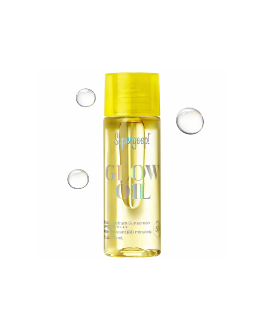Supergoop Glow Oil SPF 50 (30ml)