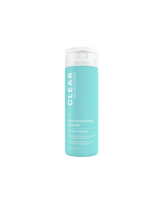 Paula's Choice Clear Pore Normalizing Cleanser