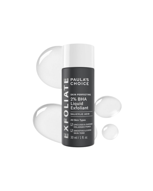 Paula’s Choice 2% BHA Liquid Exfoliant 30ml