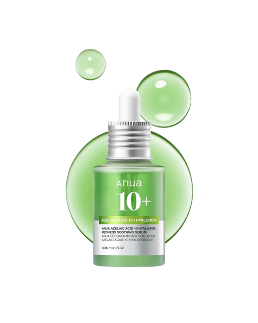Anua Azelaic Acid 10+ Hyaluron Redness Soothing Serum