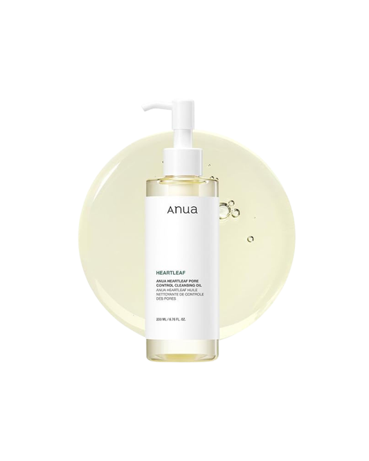 Anua Heartleaf Pore Control Cleansing Oil 200ml