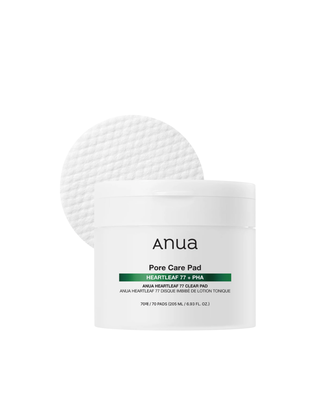 Anua Heartleaf 77 Clear Pad